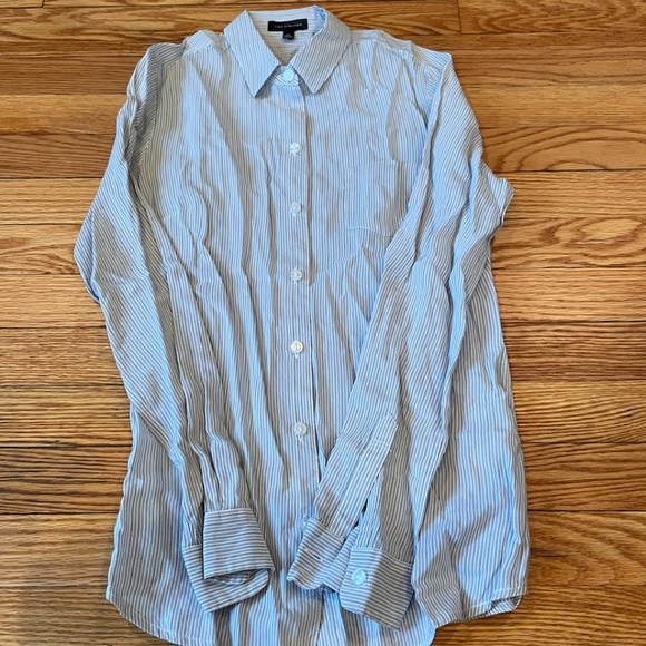 Pin-strip Button-down - Picture 1 of 3